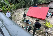 Pemkab Sigi Uji Publik Data Korban Gempa Rumah Rusak Berat