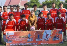 Ratusan Atlet Pelajar Ikuti Seleksi POPDA Tingkat Kota Palu Tahun 2026