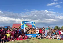Bupati Donggala Sebut GSI Jadi Wadah Pembentukan Karakter Generasi Muda