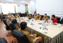 Donggala Jajaki Kerja Sama dengan Unhas untuk Perkuat Perencanaan Pembangunan