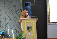 Wagub Sulteng Tekankan Komitmen dan Konsistensi Pengelolaan Keuangan Daerah