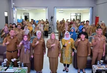 Hindari Persoalan Hukum, Wagub Sulteng Tekankan Transparansi Keuangan Daerah