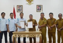 Wali Kota Palu Minta PLN Tata Kembali Jaringan Kabel Listrik