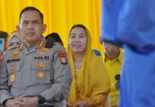 HUT Sigi ke-18, Pemkot Palu Tegaskan Komitmen Sinergi Antar Daerah