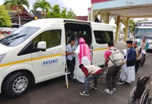 Jamaah Haji Kloter 11 Mulai Kembali ke Sulteng, Pemprov Pastikan Proses Kepulangan