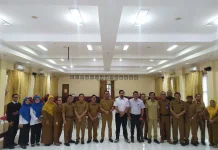 Pemkab Parigi Moutong Perkuat Kepesertaan JKN Demi Capai UHC Berkualitas