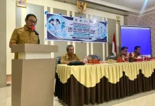 AKI dan AKB Masih Tinggi, Pemkab Parigi Moutong Perkuat Sinergi Lintas Sektor