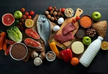 Makanan Bergizi Bantu Tingkatkan Kadar Hemoglobin