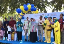 BKKBN Sulteng Gelar Gerakan Lansia Tangguh dan Ayah Teladan