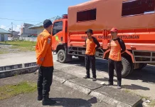 Pos SAR Morowali Sisir Kanal PLTU Cari Korban Hanyut