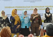 Pemkot Palu Dorong Penguatan Literasi dan Layanan Inklusi