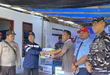 DLU Palu Salurkan Bantuan Kemanusiaan kepada Korban Gempa di Sigi