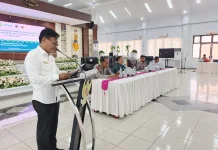 Donggala Perkuat Kolaborasi Lintas Sektor untuk Percepatan Penurunan Stunting