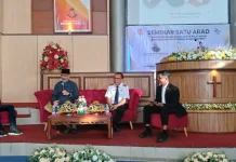 Prof Zainal Ungkap Sejarah Harmoni Islam Kristen