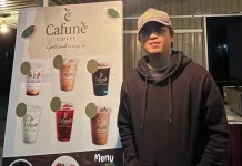 Berawal dari Keresahan, Pemuda Kasimbar Buka Coffee Shop
