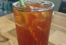 Tren Minuman Modern, Es Teh Tetap digemari