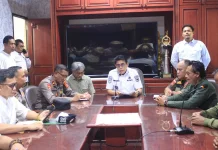 Bupati Hentikan sementara Aktivitas Tambang di Air Panas, Data Kerusakan Didata