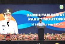 Pemkab Parigi Moutong Lanjutkan Program Perlindungan Anak Pasca WVI