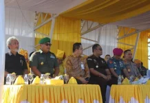 Semangat Pakaroso Warnai Peringatan HUT ke-18 Kabupaten Sigi