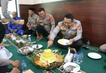 Polres Parigi Moutong Gelar Zikir dan Doa Sambut Hari Bhayangkara ke-80