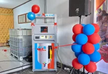 Resmikan Depo Pomindo, Wali Kota Palu Dorong Inovasi Produk