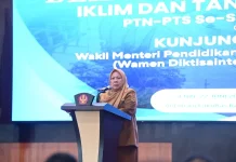 Wagub Sulteng Dorong Kampus Jadi Solusi Kebencanaan Sulteng