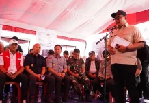 Kakanwil Kemenkum Sulteng Apresiasi Respons Cepat Wakil MPR untuk Korban Gempa