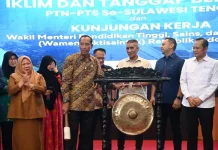 Wamendiktisaintek: Perguruan Tinggi Miliki Peran Penting Cetak Generasi Unggul