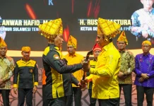 Gubernur Sulteng Ajak FPK Jaga Persatuan dan Warisan Nilai Leluhur