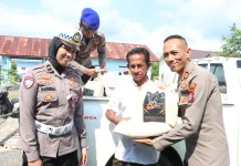 Hari Bhayangkara Jadi Momentum Polri Menyapa Warga Pesisir