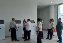 Imigrasi Sulteng Pastikan Kesiapan TPI Bandara jelang Rute Internasional