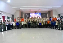 Kodam XXIII/Palaka Wira Perkuat Karakter Kebangsaan ASN di Sulteng