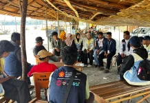 KKN Kolaborasi Untad-UGM Dorong Blue Economy di Pesisir Donggala