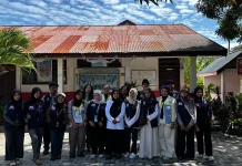 Gerakan Zero Waste Jadi Upaya KKN Atasi Sampah Pesisir Donggala