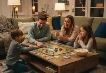 Weekend tanpa Gadget, Permainan UNO dan Monopoli Jadi Pilihan Berkualitas Bersama