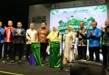 DLH Sulteng Gelar Environmental Fest II Jadi Aksi Nyata Peduli Lingkungan