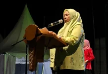 Wagub Sulteng Buka Environmental Fest 2026, Ajak Jaga Iklim Bersama
