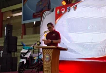 Ribuan Peserta Ramaikan Turnamen Domino dan E-Sport Kapolda Sulteng Cup 2026