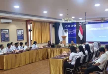 Kanwil Kemenkum Sulteng Perkuat SDM dan Tata Kelola Koperasi