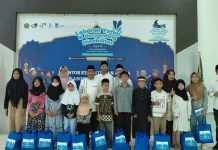 Kemenag Donggala Himpun 150 Paket Bantuan untuk Anak Yatim dan Disabilitas