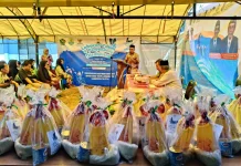 Kemenag-Baznas Tolitoli Salurkan Santunan bagi 494 Yatim dan Disabilitas