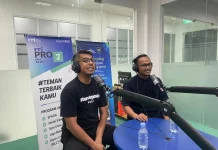 Dari Guru ke Panggung Komedi, Komika Palu Cerita Perjalanan Stand Up
