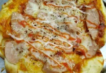 Pizza Homemade, Cocok Dinikmati Bersama Keluarga