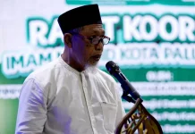 Tingkatkan Pelayanan Keagamaan, Pemkot Palu Perkuat Sinergi Bersama Imam Masjid