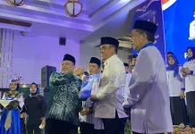 Anwar Hafid Jadi Anggota Kehormatan IKA PMII, Ajak Alumni Sinergi Bangun Daerah
