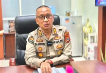 Polda Sulteng Alami Penyegaran Organisasi, Sejumlah PJU dan Kapolres Berganti