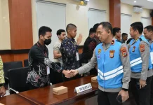Delapan Calon Taruna Akpol Sulteng Lolos ke Seleksi Pusat