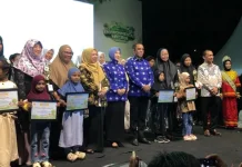 Enviromental Fest 2026 Tutup Peringatan Hari Lingkungan Hidup Sedunia di Sulteng