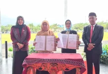 Kemenag Morowali dan Pemda Perkuat Sinergi Pemberdayaan Perlindungan Perempuan