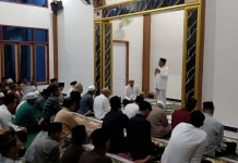 Kemenag Banggai Gencarkan Gerakan Subuh Berjamaah untuk Makmurkan Masjid